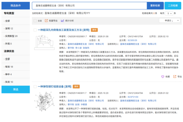 Valid Patents