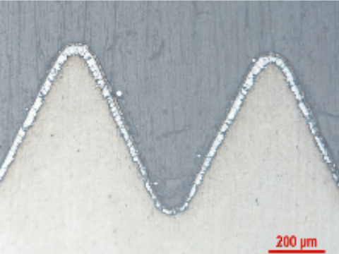 X Surface Coating