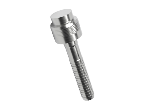 All-Aluminum Pull-Style Expander Plug