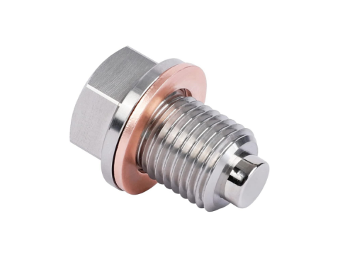 Magnetic Sealing Plug