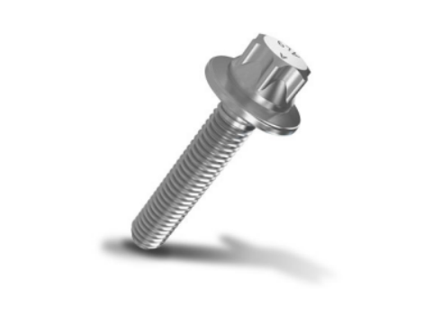 High-strength Aluminum Alloy Bolt