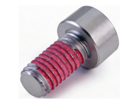 Hexagon Flange Bolts with Serrated Under-head and Pre-applied P80 Anti-Loosening Adhesive