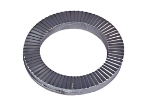Double-layered Lock Washers