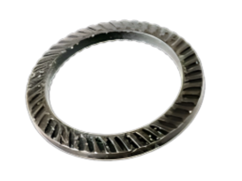 Conical Serrated Lock Washers