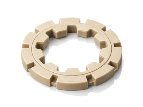 Spline Nylon Washers