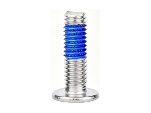 CM Ultra-thin Nylon-Patch Anti-loosening Screw