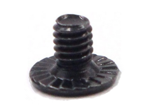 M0.6 CM Ultra-thin Serrated Under-head Anti-loosening Micro Screw