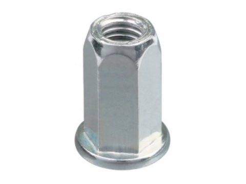 Flat Head Hexagonal Rivet Nut