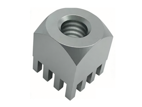 High-Current Terminal Nut