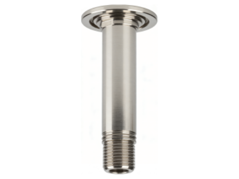 High-strength aluminum alloy center mounting sleeve for battery packs