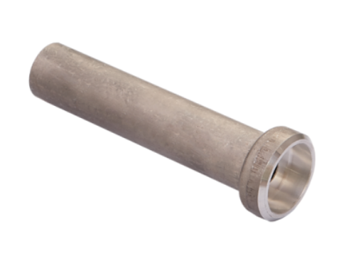 High-strength aluminum alloy bushing/sleeve