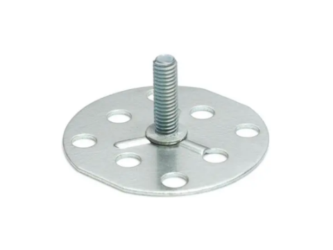 Bonding Nut with Oversized Washer