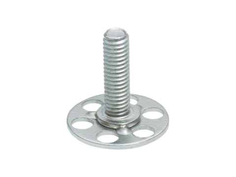 Adhesive-mount Stud