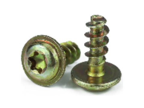 Self-tapping Screws for Plastics