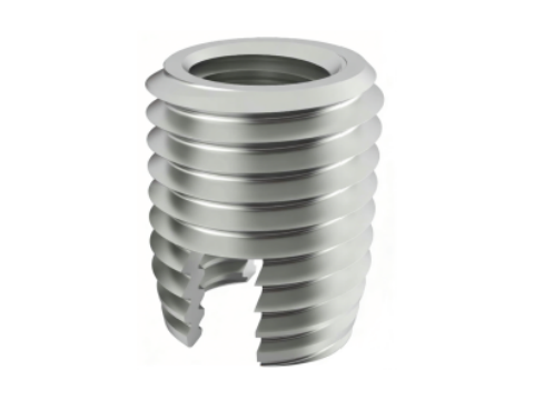 Type 302 Slotted Self-Tapping Threaded Inserts