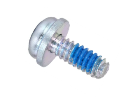 Integrated Pan Head Flange Screw with Pre-applied A