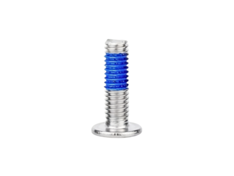 CM Ultra-Thin Head Nylon Patch Anti-Loosening Screw