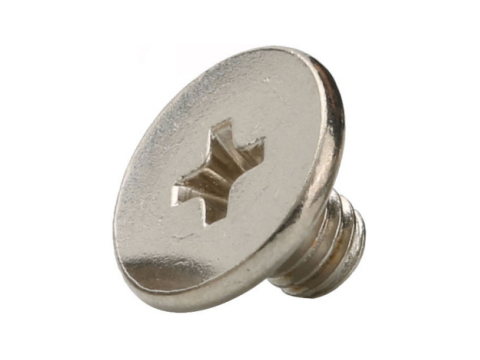 0.6mm CM Ultra-Thin Ultra-Short Large Head Micro Sc