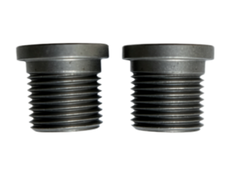 Hex Socket SW5.0 Tool Threaded Adapter | Outer M8×0.75