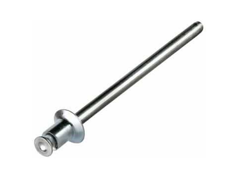 High-Precision Countersunk Pull-Through Rivets