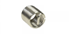 Wire Thread Inserts: Small Coil, Big Strength  A thread rein